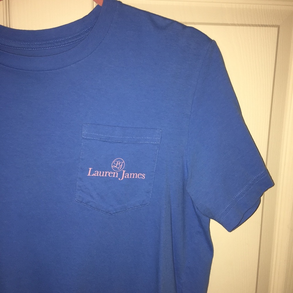 lauren james tee
